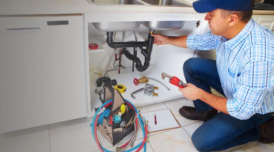 Local tankless water heater installation in Millersburg, IN